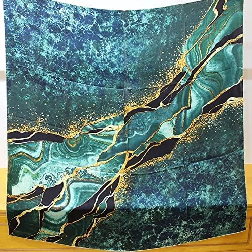 Green Natural Silk Scarf Shawl Soft Smooth Women Fashion Neck Scarves