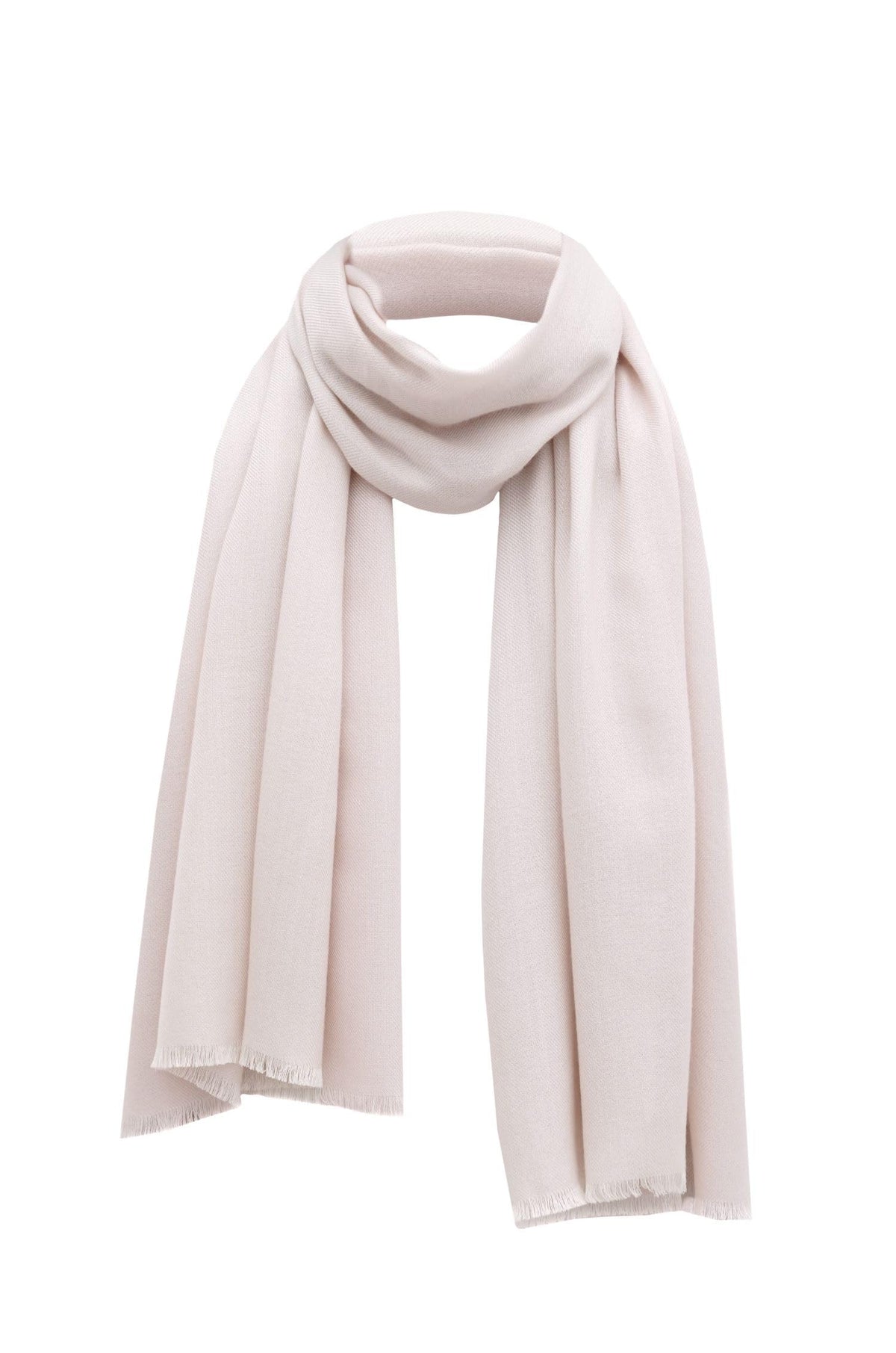 Italian Broad 70% Cashmere and 30% Silk Scarf Shawl Wrap Stole of Premium Quality Super Soft Made in Italy for Woman