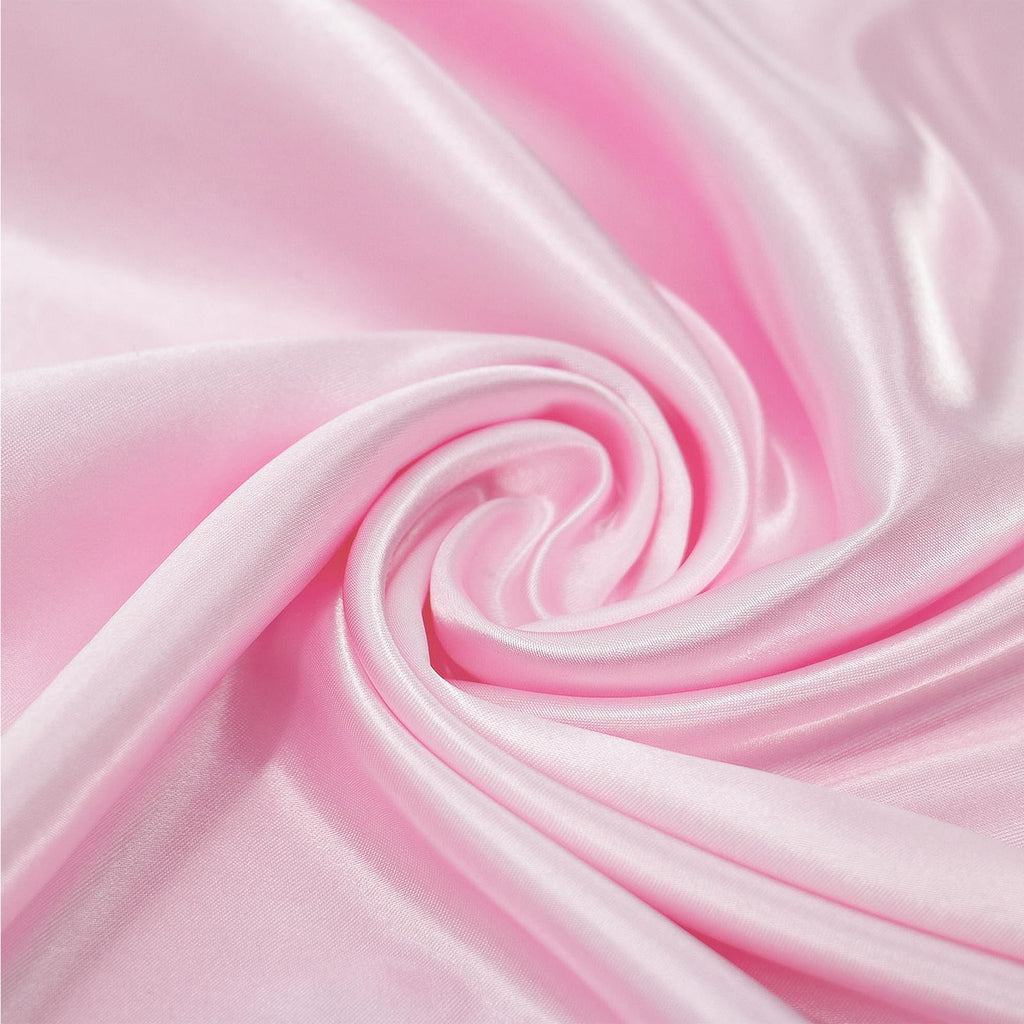 vimate 35" Square Silk Like Head Scarf - Women's Fashion Satin Scarf Bandana for Hair Wrapping at Night.