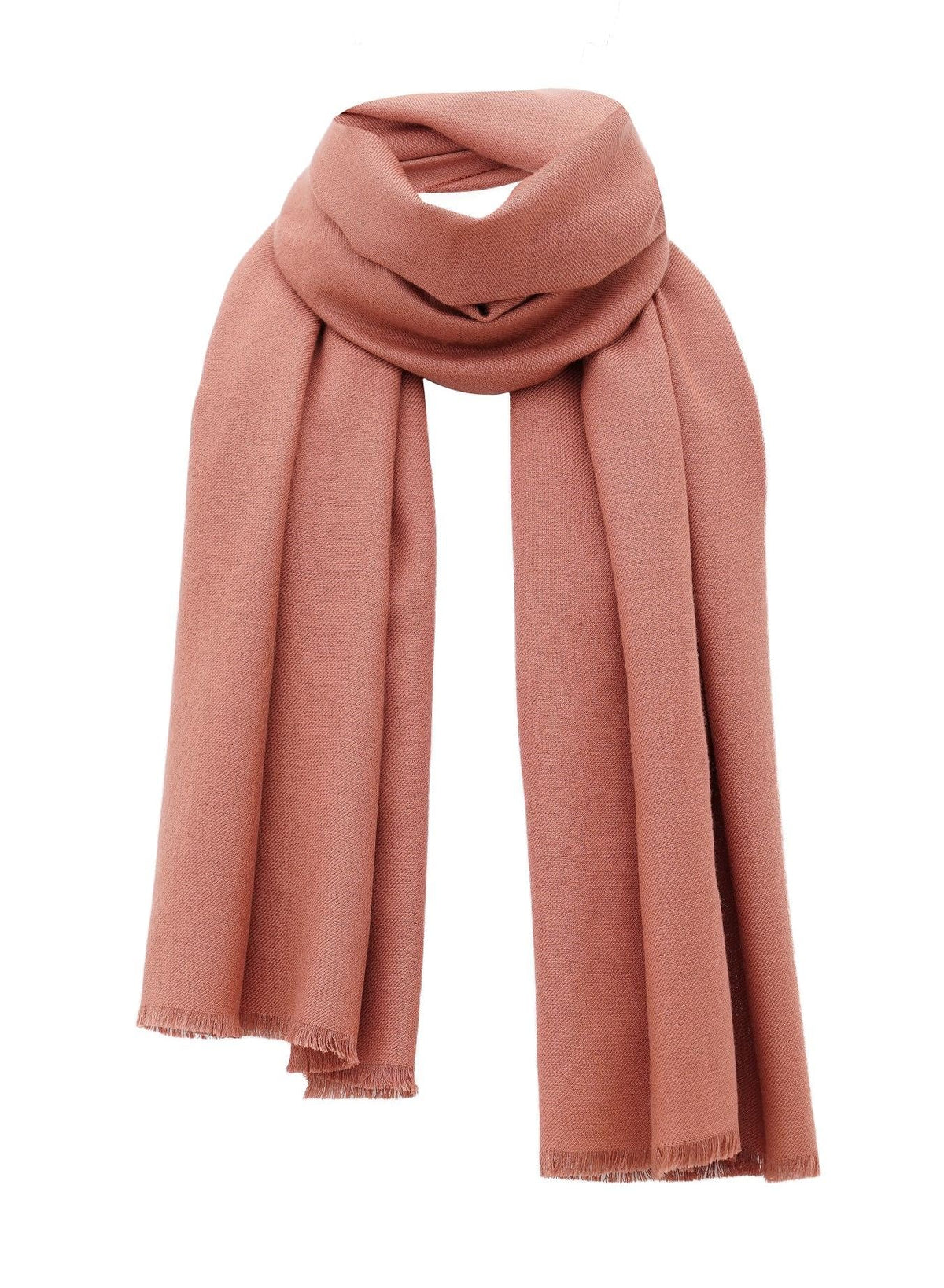 Italian Broad 70% Cashmere and 30% Silk Scarf Shawl Wrap Stole of Premium Quality Super Soft Made in Italy for Woman