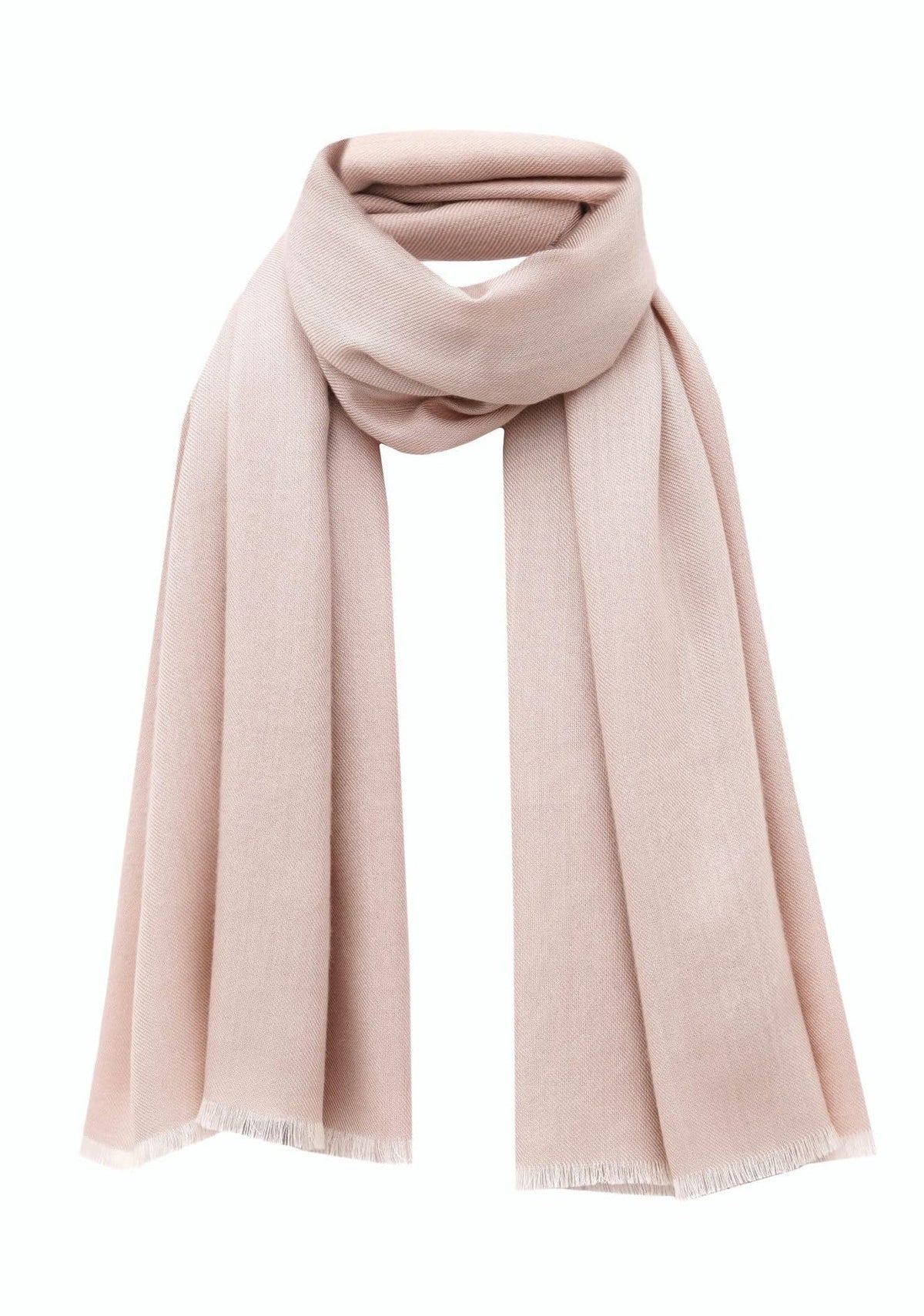 Italian Broad 70% Cashmere and 30% Silk Scarf Shawl Wrap Stole of Premium Quality Super Soft Made in Italy for Woman