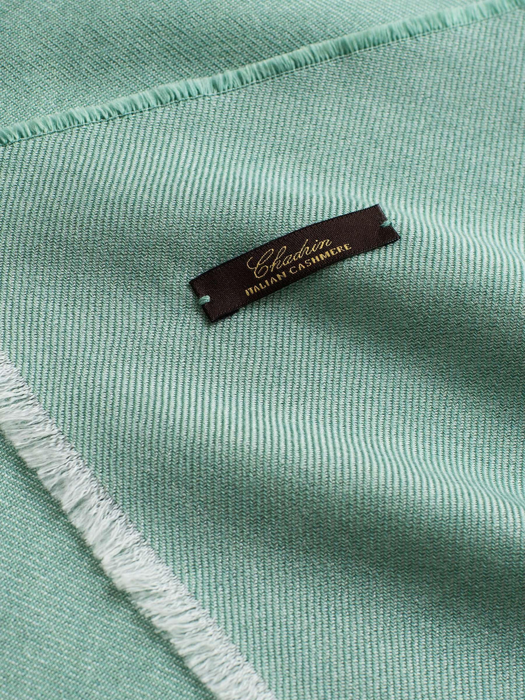 Italian Broad 70% Cashmere and 30% Silk Scarf Shawl Wrap Stole of Premium Quality Super Soft Made in Italy for Woman