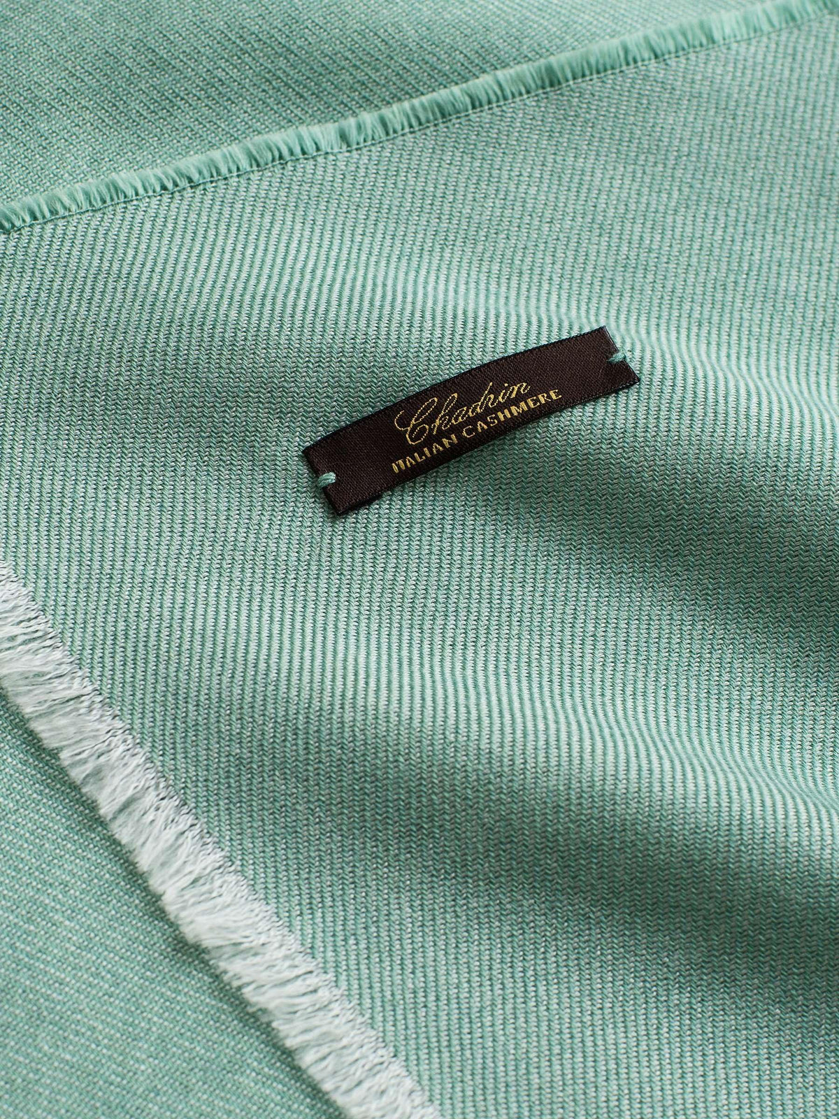 Italian Broad 70% Cashmere and 30% Silk Scarf Shawl Wrap Stole of Premium Quality Super Soft Made in Italy for Woman
