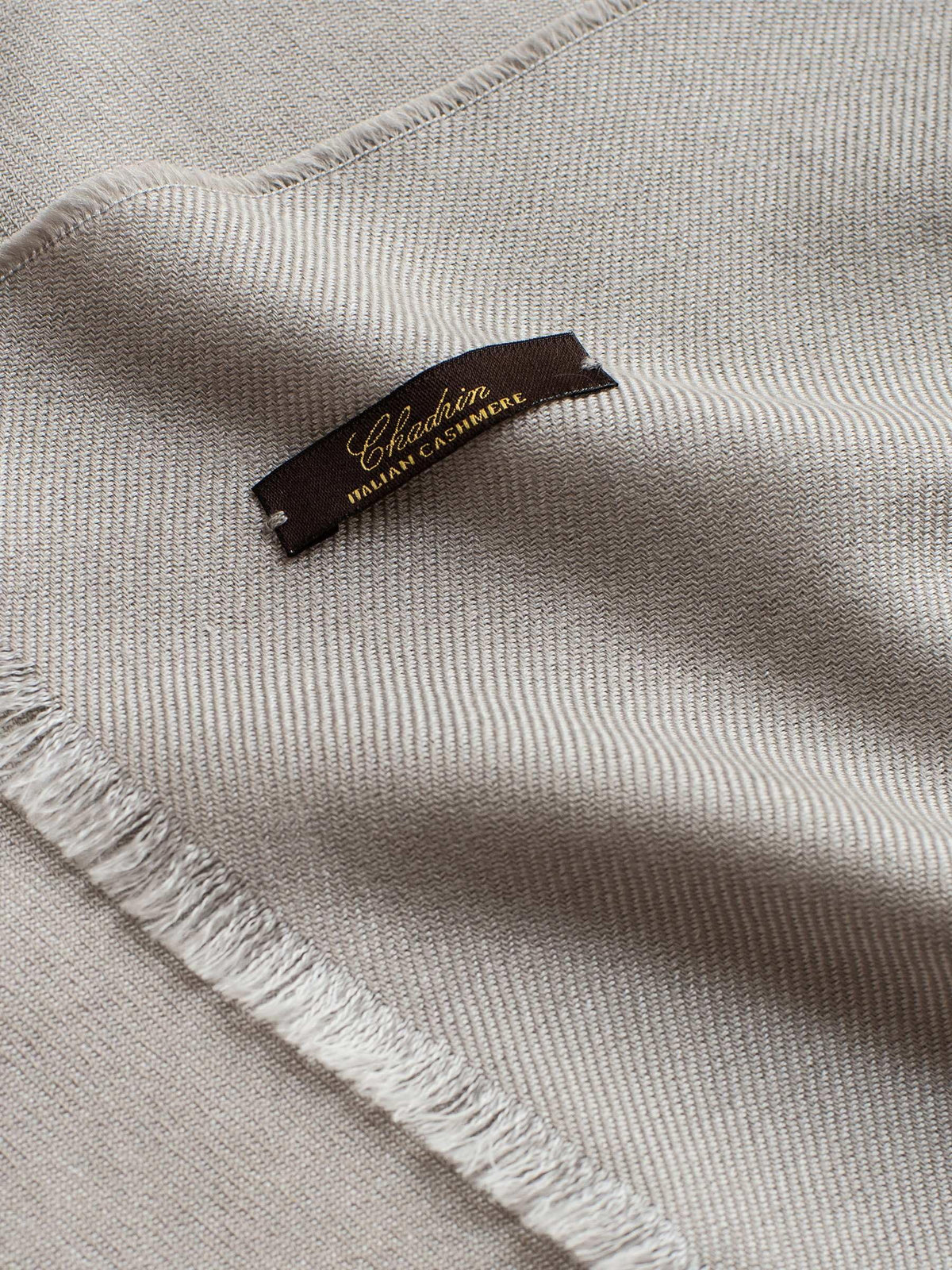 Italian Broad 70% Cashmere and 30% Silk Scarf Shawl Wrap Stole of Premium Quality Super Soft Made in Italy for Woman