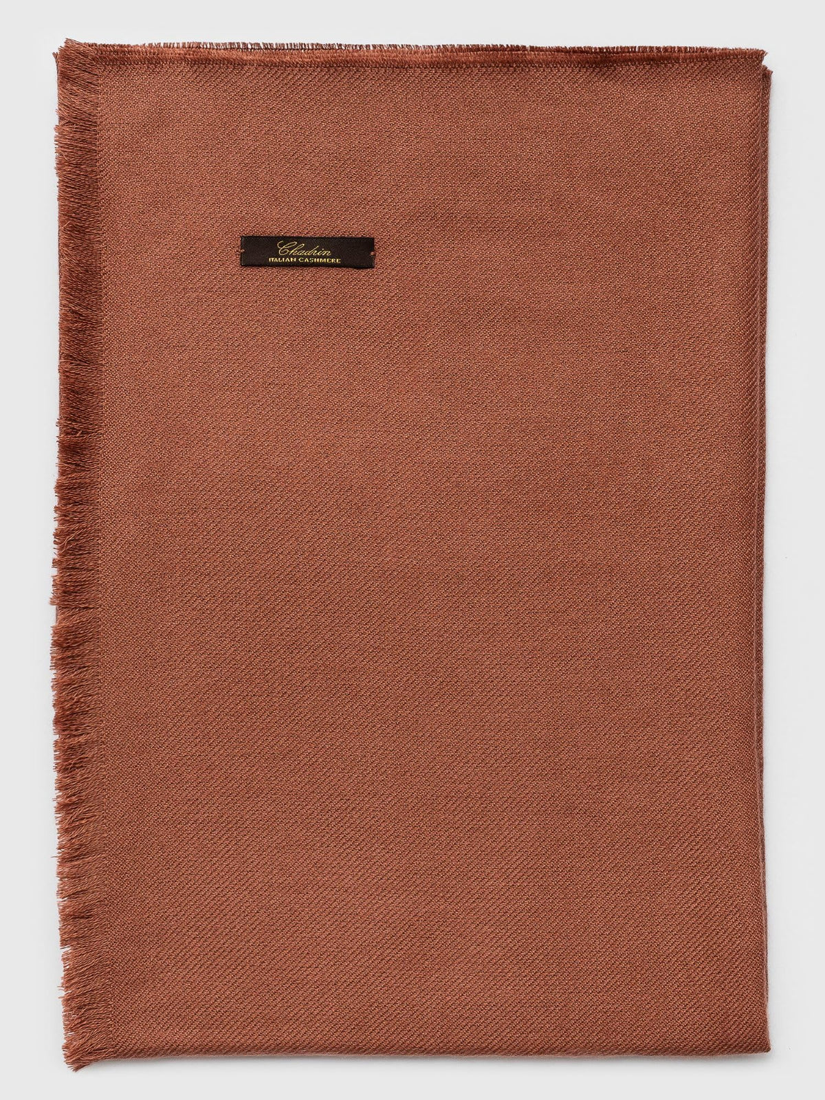 Italian Broad 70% Cashmere and 30% Silk Scarf Shawl Wrap Stole of Premium Quality Super Soft Made in Italy for Woman