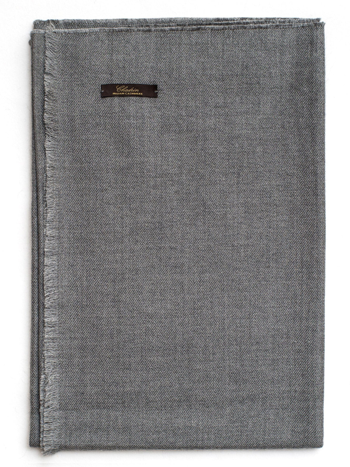 Italian Broad 70% Cashmere and 30% Silk Scarf Shawl Wrap Stole of Premium Quality Super Soft Made in Italy for Woman